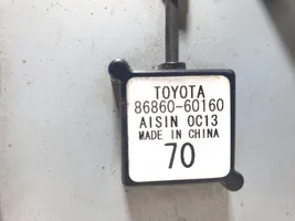 Toyota Land Cruiser (J150) Antena GPS 8686060160