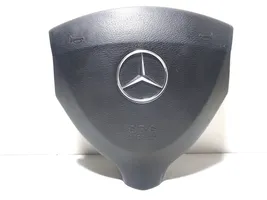 Mercedes-Benz A W169 Ohjauspyörän turvatyyny 
