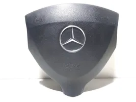 Mercedes-Benz A W169 Poduszka powietrzna Airbag kierownicy 