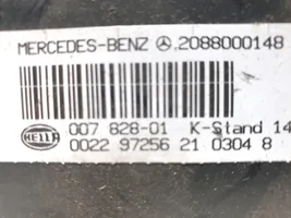 Mercedes-Benz CLK A208 C208 Pompe à vide 2088000148