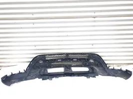 Mercedes-Benz GL X166 Grille inférieure de pare-chocs avant 