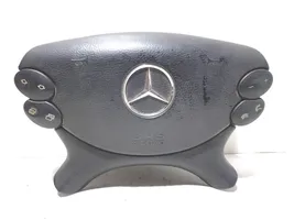 Mercedes-Benz E W211 Poduszka powietrzna Airbag kierownicy 2198601502