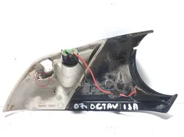 Skoda Octavia Mk2 (1Z) Indicatore specchietto retrovisore 