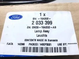 Ford Mondeo MK V Fendinebbia anteriore 