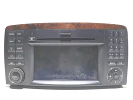Mercedes-Benz R W251 Unité principale radio / CD / DVD / GPS A1649002301