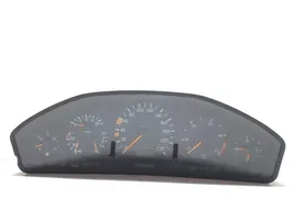 Mercedes-Benz S W140 Speedometer (instrument cluster) 1405407548
