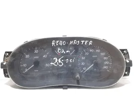 Renault Master II Compteur de vitesse tableau de bord 8200083044B