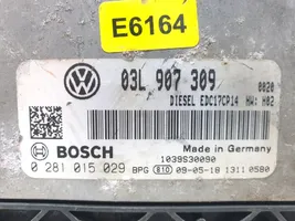 Volkswagen PASSAT CC Calculateur moteur ECU 