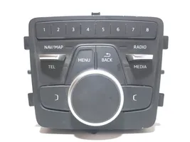 Audi A4 S4 B9 Controllo multimediale autoradio 8W0919614N
