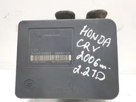 Honda CR-V ABS-pumppu 