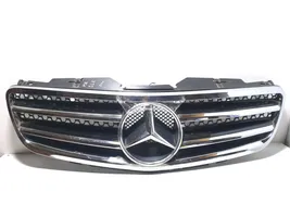 Mercedes-Benz SLK R171 Etusäleikkö 