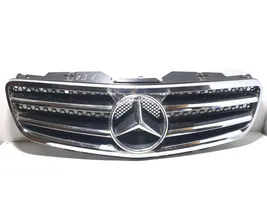 Mercedes-Benz SLK R171 Grille de calandre avant 