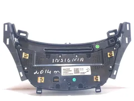 Opel Insignia A Air conditioner control unit module 90802642