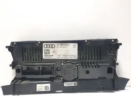 Audi Q5 SQ5 Модуль блока управления кондиционером 