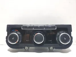 Volkswagen Golf VI Ilmastoinnin ohjainlaite/moduuli 