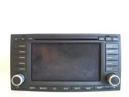 Volkswagen Multivan T5 Radio / CD-Player / DVD-Player / Navigation 