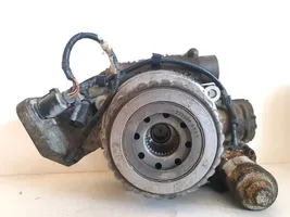 Volkswagen Golf VI Rear differential 