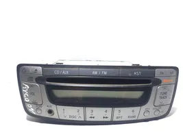 Toyota Aygo AB10 Panel / Radioodtwarzacz CD/DVD/GPS 86120-0H010