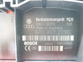 Audi A3 S3 8P Sulakemoduuli 8P0907279D