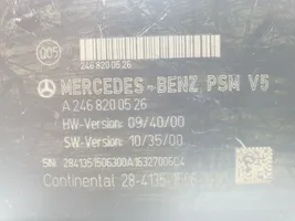 Mercedes-Benz GLA W156 Moduł / Sterownik fotela 