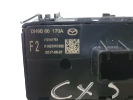 Mazda CX-3 Inne przełączniki i przyciski DH9B66170A