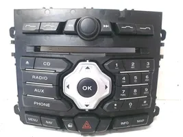 Ford Ranger Radio/CD/DVD/GPS-pääyksikkö AB39-18k811-00