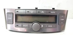 Toyota Avensis T250 Air conditioner control unit module 55900-05170