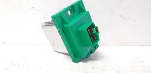 Hyundai Santa Fe Heater blower motor/fan resistor 