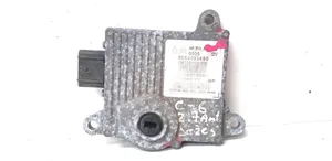 Citroen C6 Gearbox control unit/module 9654493480