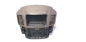 Lexus RX 300 Radio/CD/DVD/GPS-pääyksikkö 86110-48030