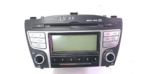 Hyundai ix35 Unità principale autoradio/CD/DVD/GPS 96160-2Y720TAP