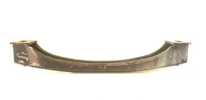 Volkswagen Touareg II Rear bumper cross member 7P0807309A