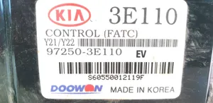 KIA Sorento Unité de contrôle climatisation / chauffage 97250-3E110