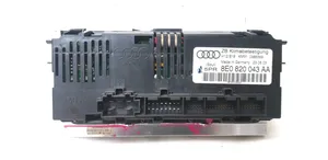 Audi A4 S4 B6 8E 8H Module unité de contrôle climatisation 8E0820043AA