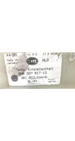 Volkswagen PASSAT B5 Ilmastoinnin ohjainlaite/moduuli 5HB007617-10