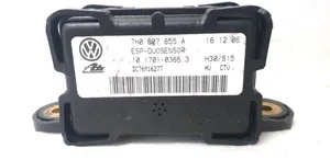 Volkswagen Transporter - Caravelle T5 ESP (stability system) control unit 7H0907655A