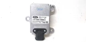 Ford Mondeo MK IV ESP (stability system) control unit 6G91-3C187-AG