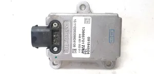 Opel Signum ESP (stability system) control unit 09184504