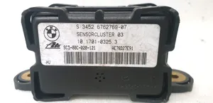 BMW 1 E81 E87 ESP (stabilumo sistemos) valdymo blokas 10.1701-03253