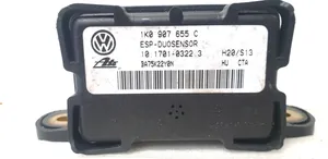 Volkswagen Jetta V Capteur ESP 1K0907655C