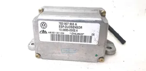 Volkswagen Golf IV Aktiivijousituksen ohjainlaite (ESP) 1K0907655A