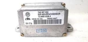 Volkswagen Transporter - Caravelle T5 ESP (stability system) control unit 7H0907652