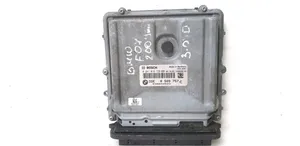 BMW 5 GT F07 Calculateur moteur ECU DDE8509757