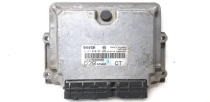 Peugeot Boxer Centralina/modulo del motore 1337648080