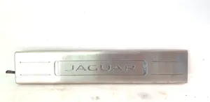 Jaguar XJ X351 Copertura del rivestimento del sottoporta posteriore AW93-13201-AE