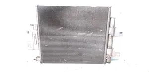 Jaguar XJ X351 A/C cooling radiator (condenser) CW9319710AA