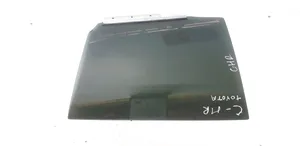 Toyota C-HR Vitre de fenêtre porte arrière 