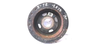 Nissan X-Trail T32 Crankshaft pulley 