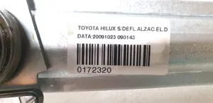 Toyota Hilux (N80, N90, N100, N110) Alzacristalli della portiera anteriore con motorino 