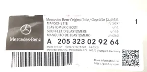 Mercedes-Benz C W205 Muu etuiskunvaimentimien osa A205323029264